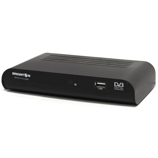 TDT BRIGMTON BTDT-915 USB