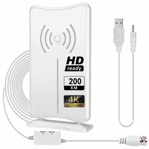 TV antenna InsIDe